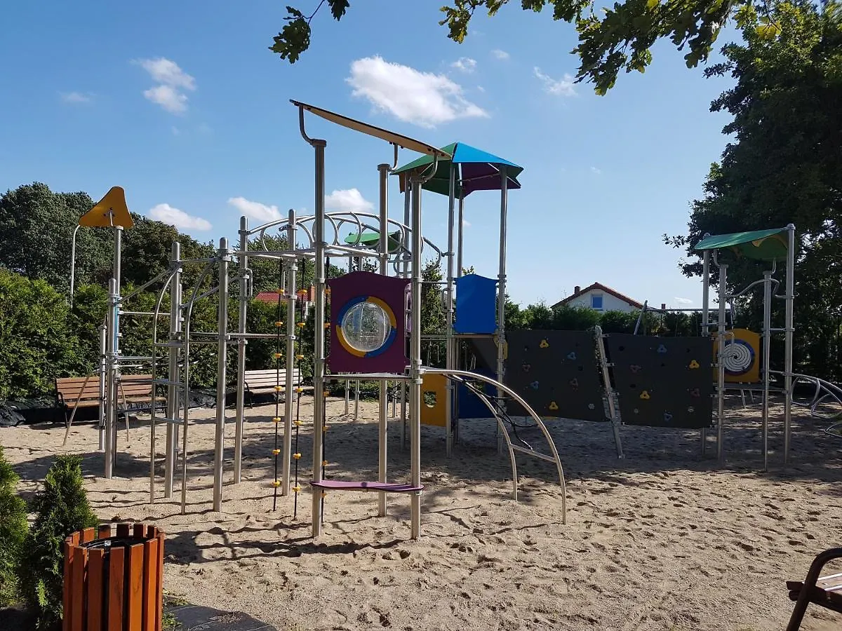 Apartament Baltyk Polanki Aqua Park Kolberg 0*,  Polen