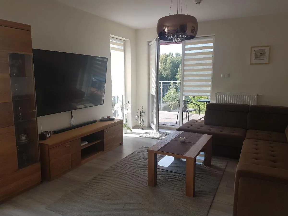 Apartament Baltyk Polanki Aqua Park Kolberg Apartment