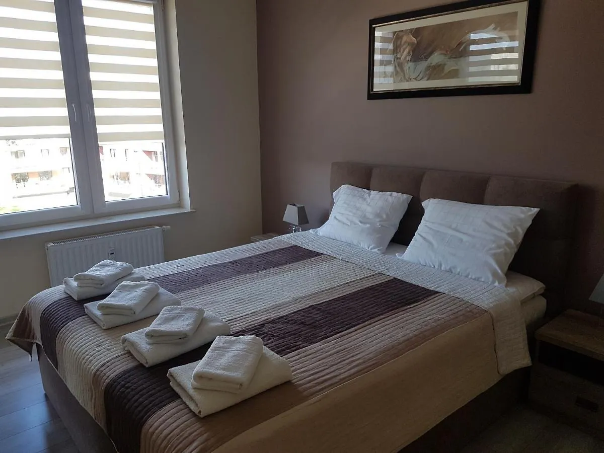 Apartment Apartament Baltyk Polanki Aqua Park Kolberg