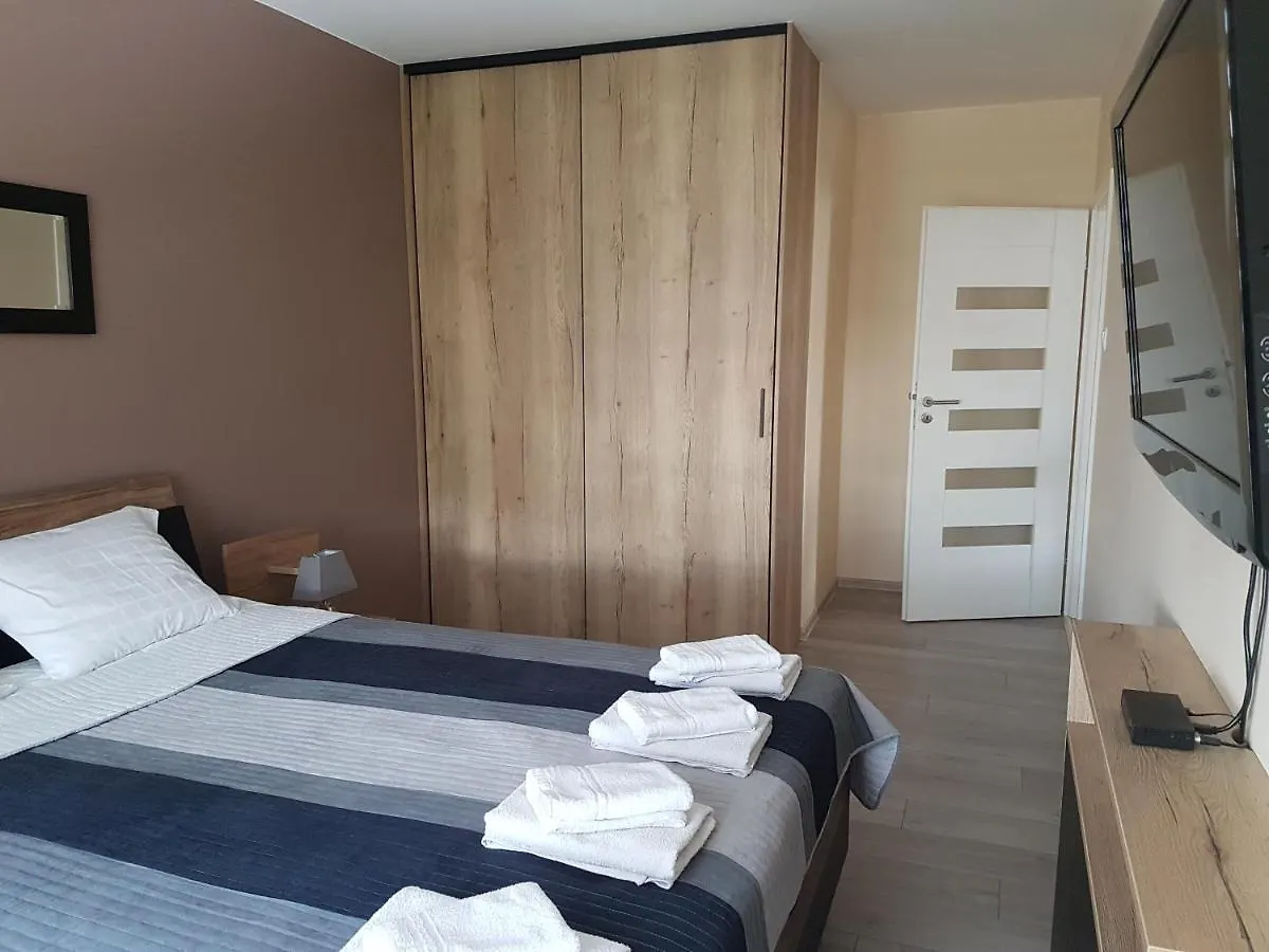 Apartament Baltyk Polanki Aqua Park Kolberg Polen