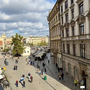 Scharffenberg Main Square , Krakau Polen